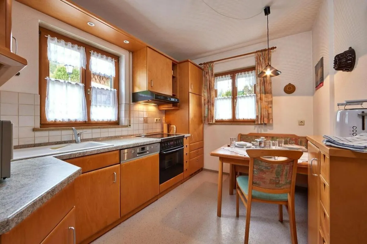 Apartment Ferienhaus Schnackenhaeusl Garmisch-Partenkirchen