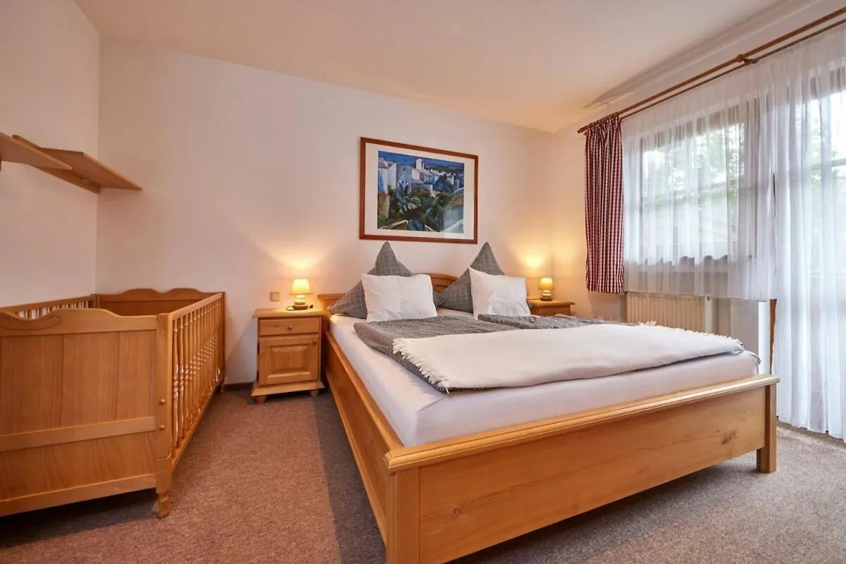 Ferienhaus Schnackenhaeusl Garmisch-Partenkirchen Apartment